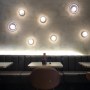 'Eleven' cafe & wine bar  | feature wall | Interior Designers